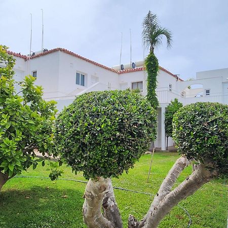 Florence Hotel Apartments Agia Napa Buitenkant foto