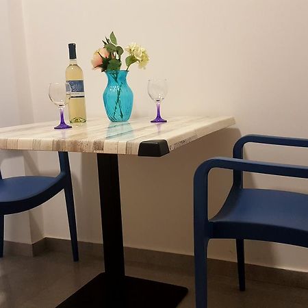 Florence Hotel Apartments Agia Napa Buitenkant foto