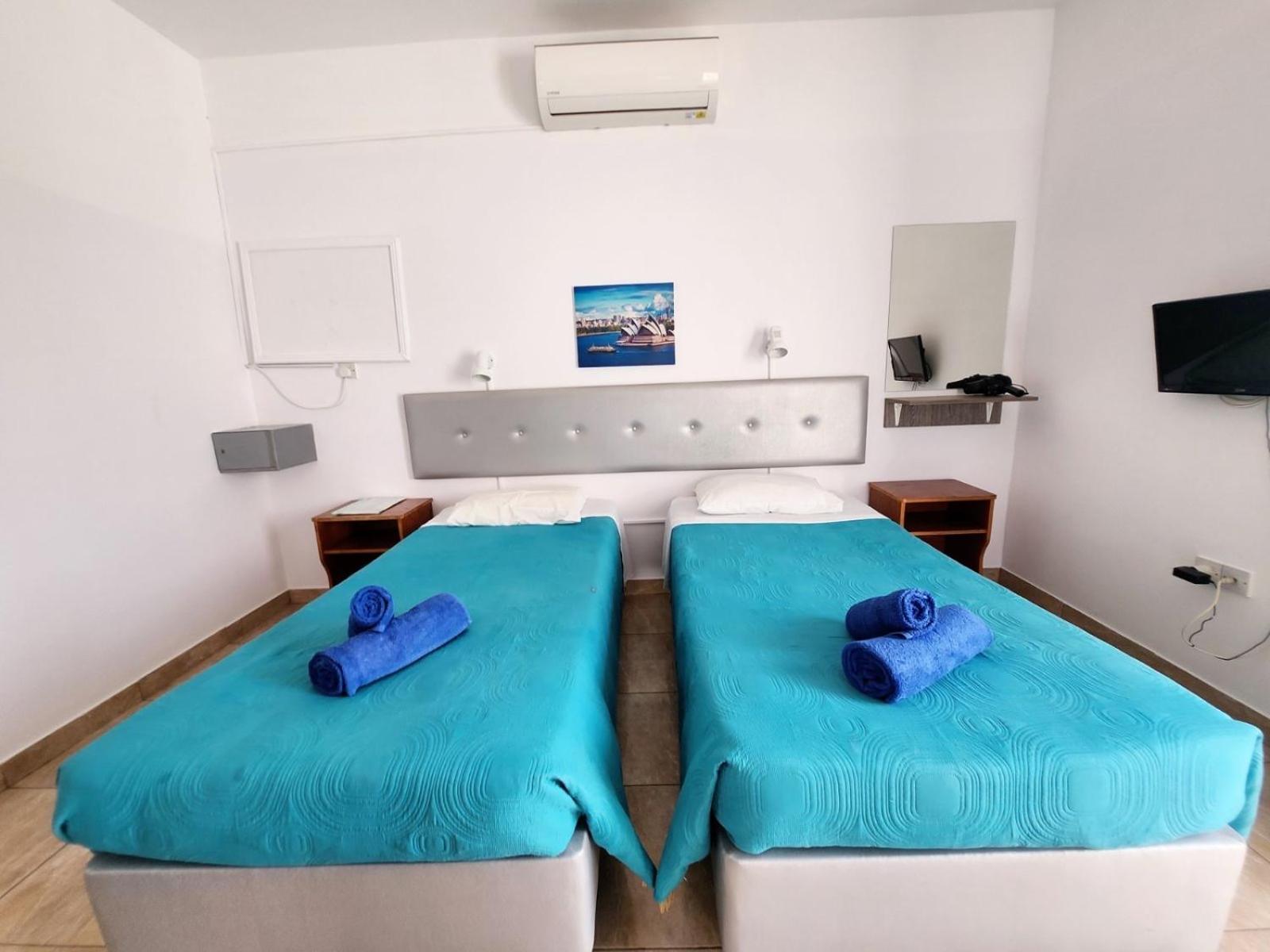 Florence Hotel Apartments Agia Napa Buitenkant foto