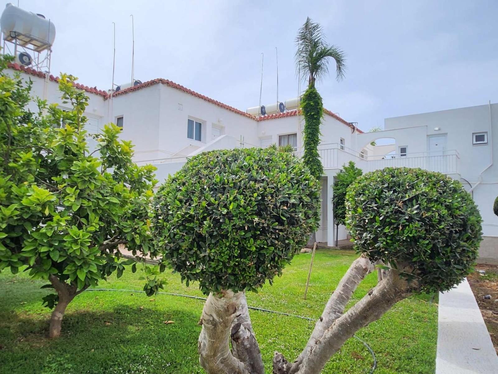 Florence Hotel Apartments Agia Napa Buitenkant foto