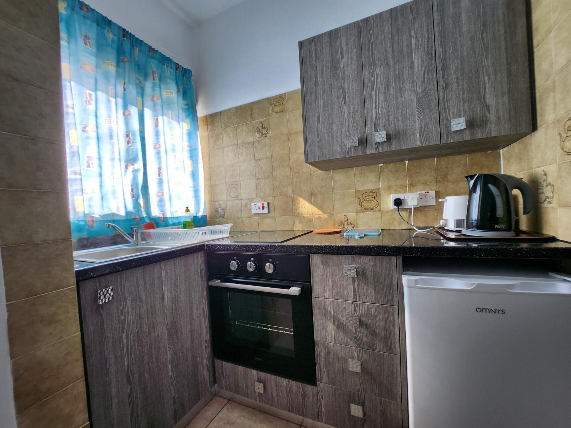 Florence Hotel Apartments Agia Napa Kamer foto