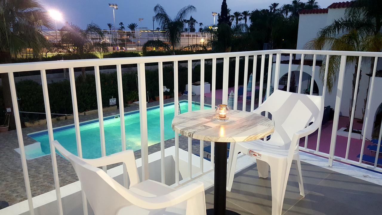Florence Hotel Apartments Agia Napa Buitenkant foto