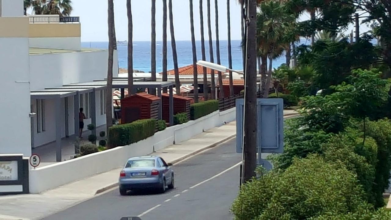 Florence Hotel Apartments Agia Napa Buitenkant foto