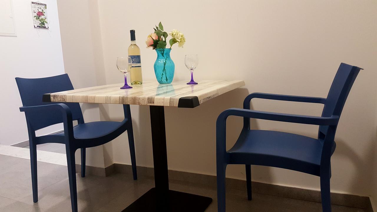 Florence Hotel Apartments Agia Napa Buitenkant foto